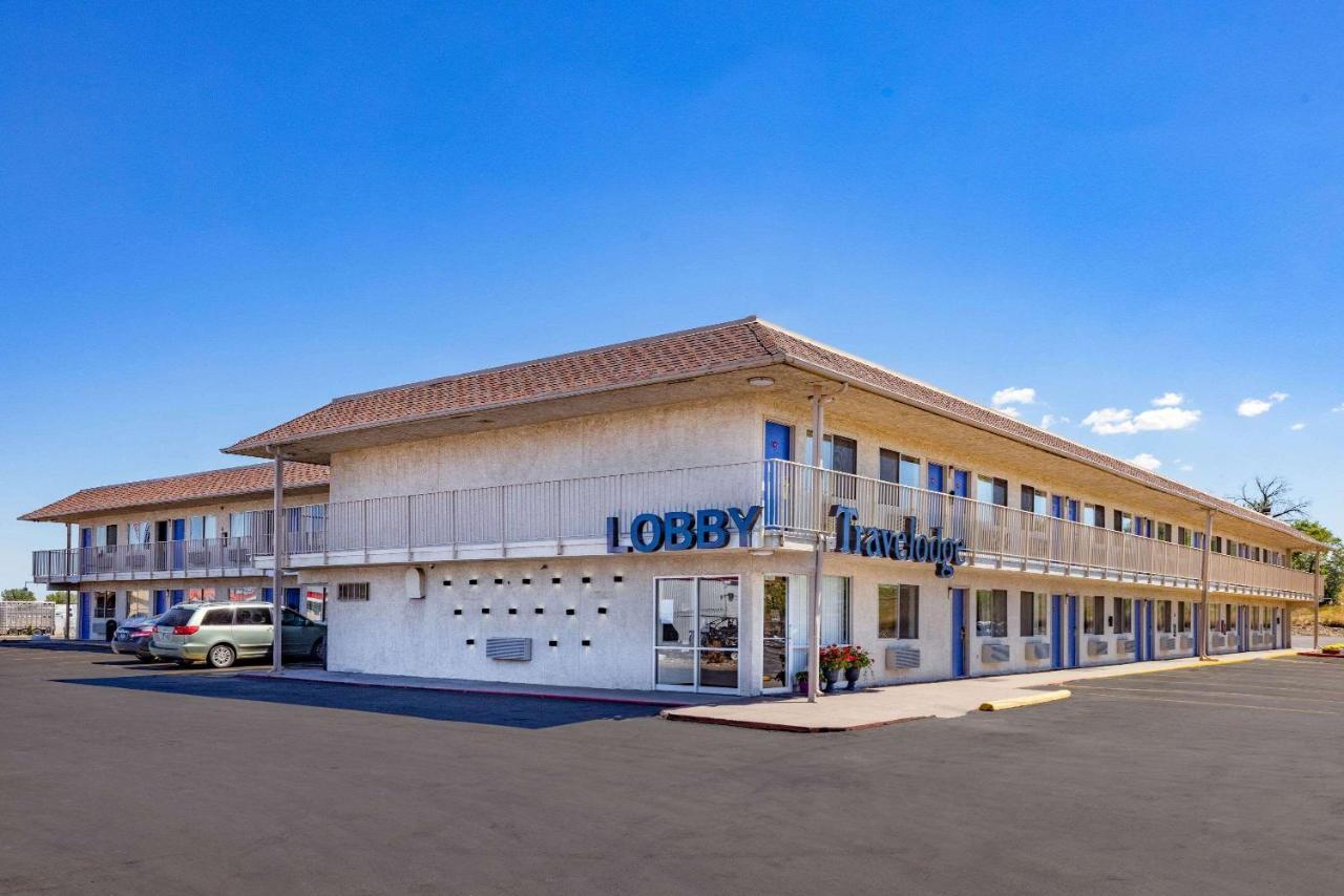 Travelodge By Wyndham Miles City Extérieur photo