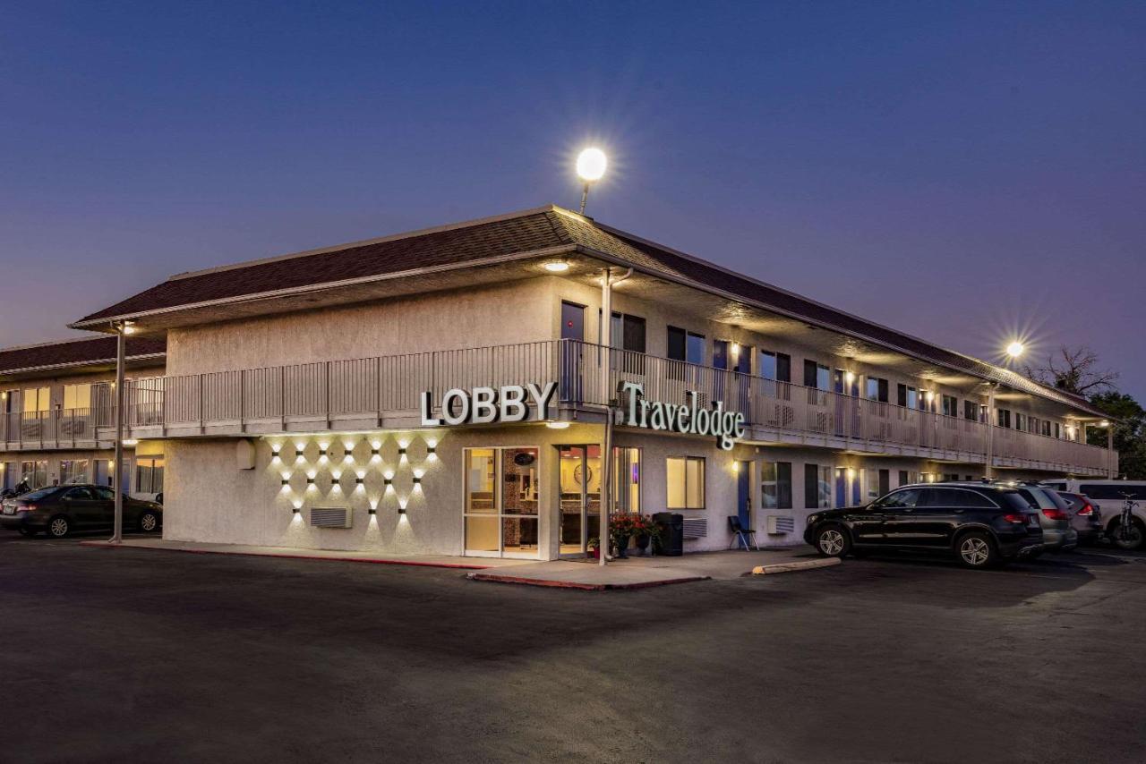 Travelodge By Wyndham Miles City Extérieur photo